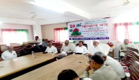 নওগাঁ মেডিকেল কলেজ সভাকক্ষে ২৬ শে মার্চ...